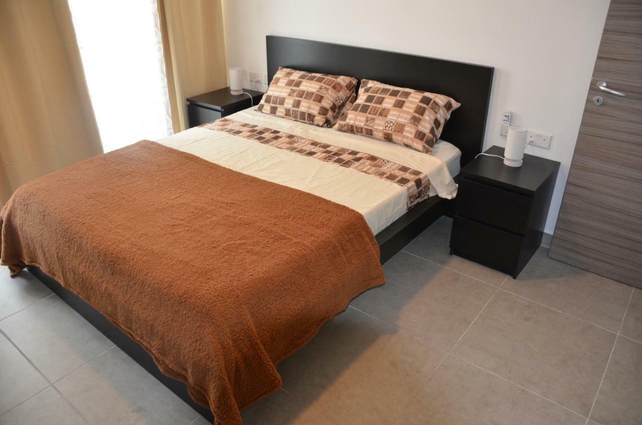 Pilgrim'S Rest Apartments Gzira Εξωτερικό φωτογραφία