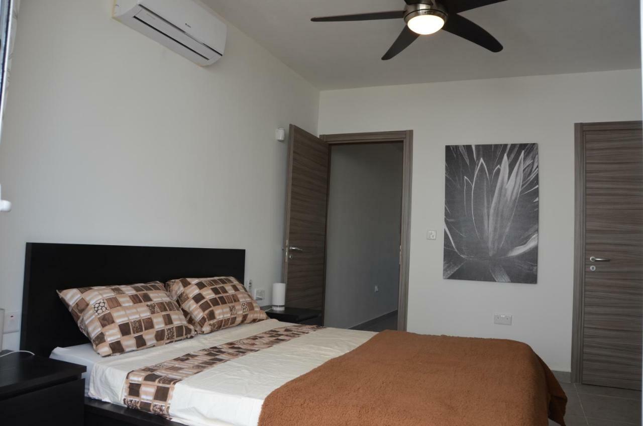 Pilgrim'S Rest Apartments Gzira Εξωτερικό φωτογραφία