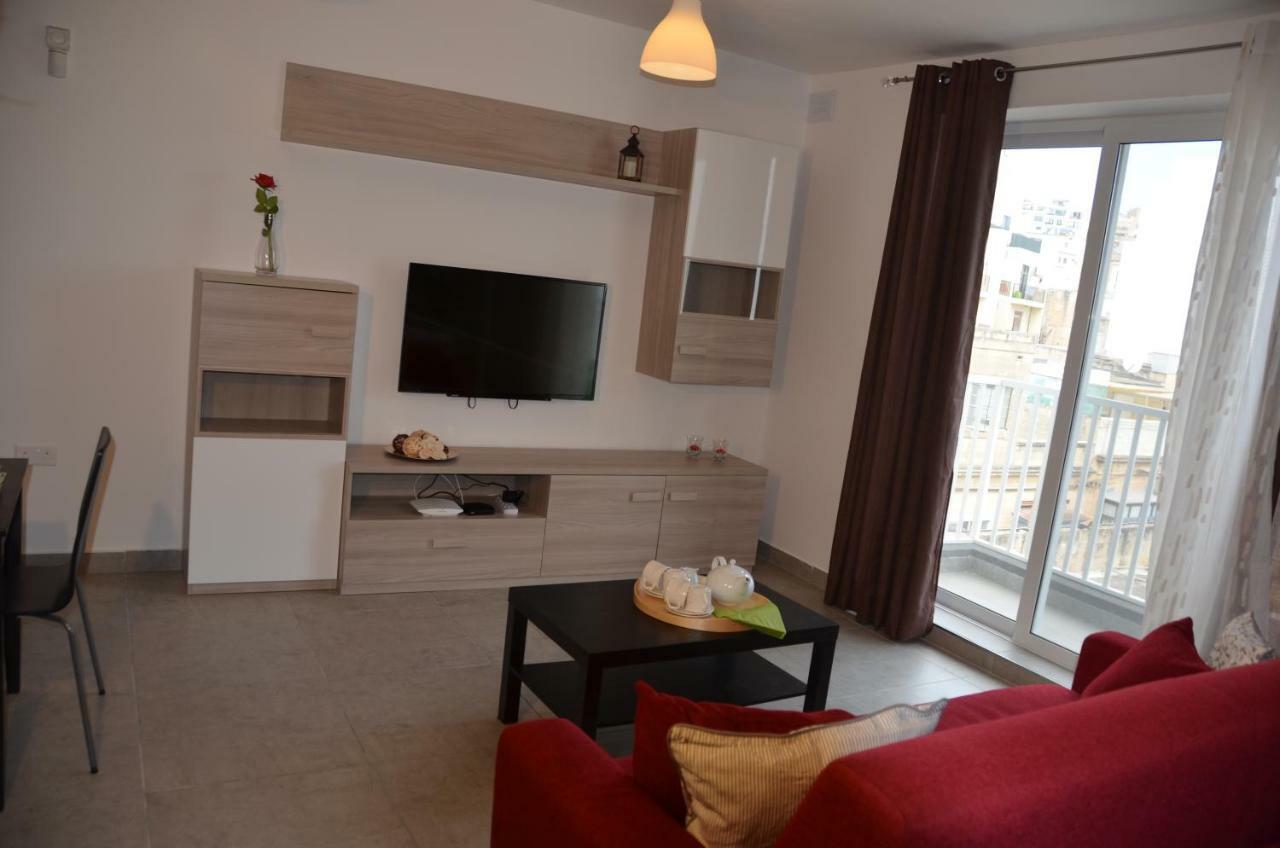 Pilgrim'S Rest Apartments Gzira Εξωτερικό φωτογραφία