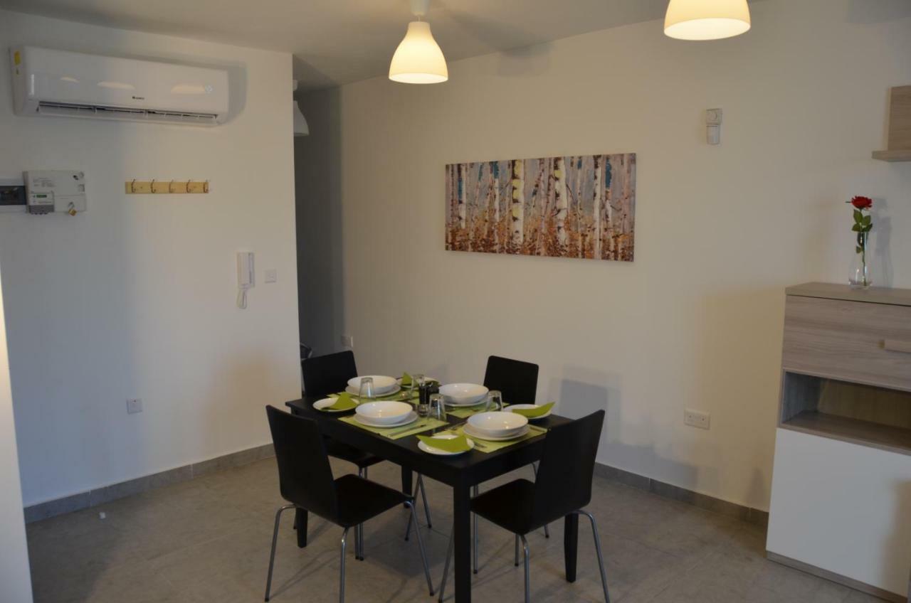 Pilgrim'S Rest Apartments Gzira Εξωτερικό φωτογραφία
