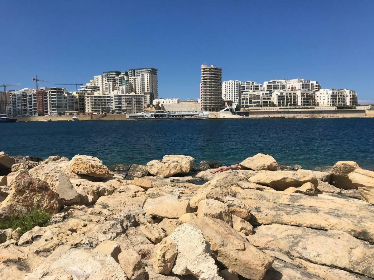 Pilgrim'S Rest Apartments Gzira Εξωτερικό φωτογραφία