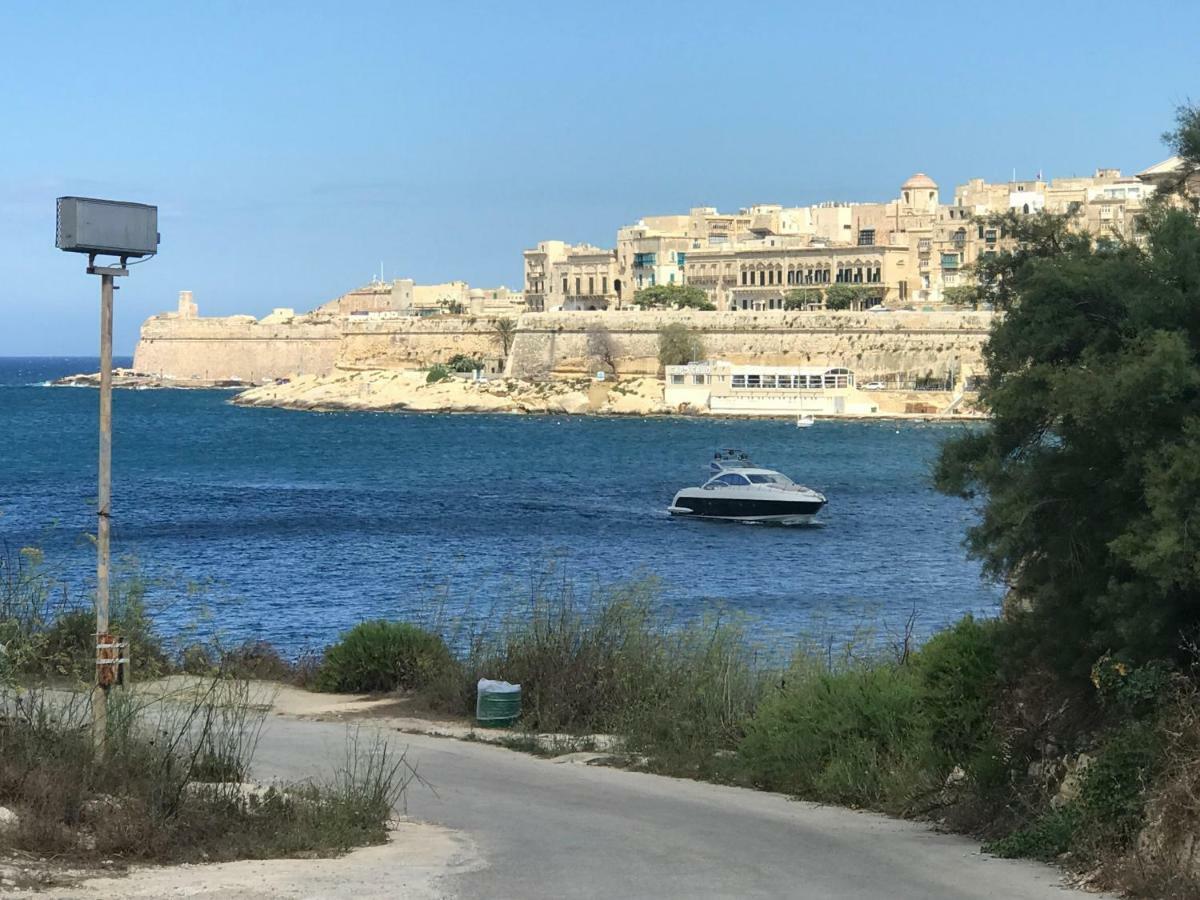 Pilgrim'S Rest Apartments Gzira Εξωτερικό φωτογραφία