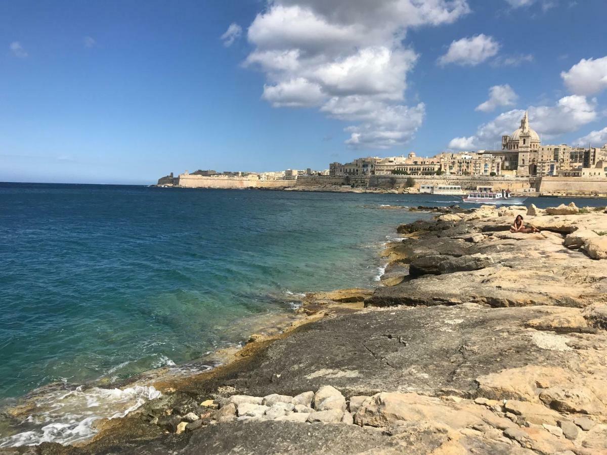Pilgrim'S Rest Apartments Gzira Εξωτερικό φωτογραφία