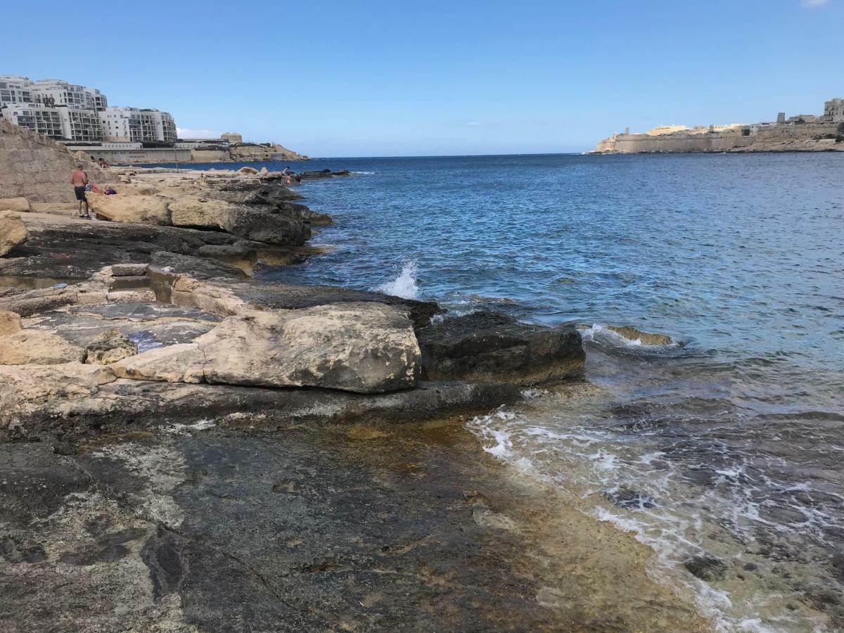 Pilgrim'S Rest Apartments Gzira Εξωτερικό φωτογραφία