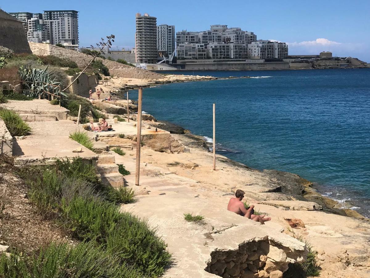 Pilgrim'S Rest Apartments Gzira Εξωτερικό φωτογραφία
