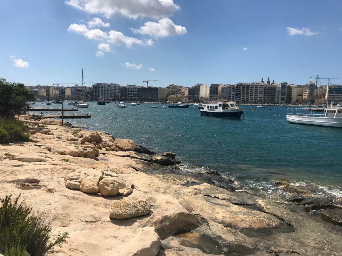Pilgrim'S Rest Apartments Gzira Εξωτερικό φωτογραφία