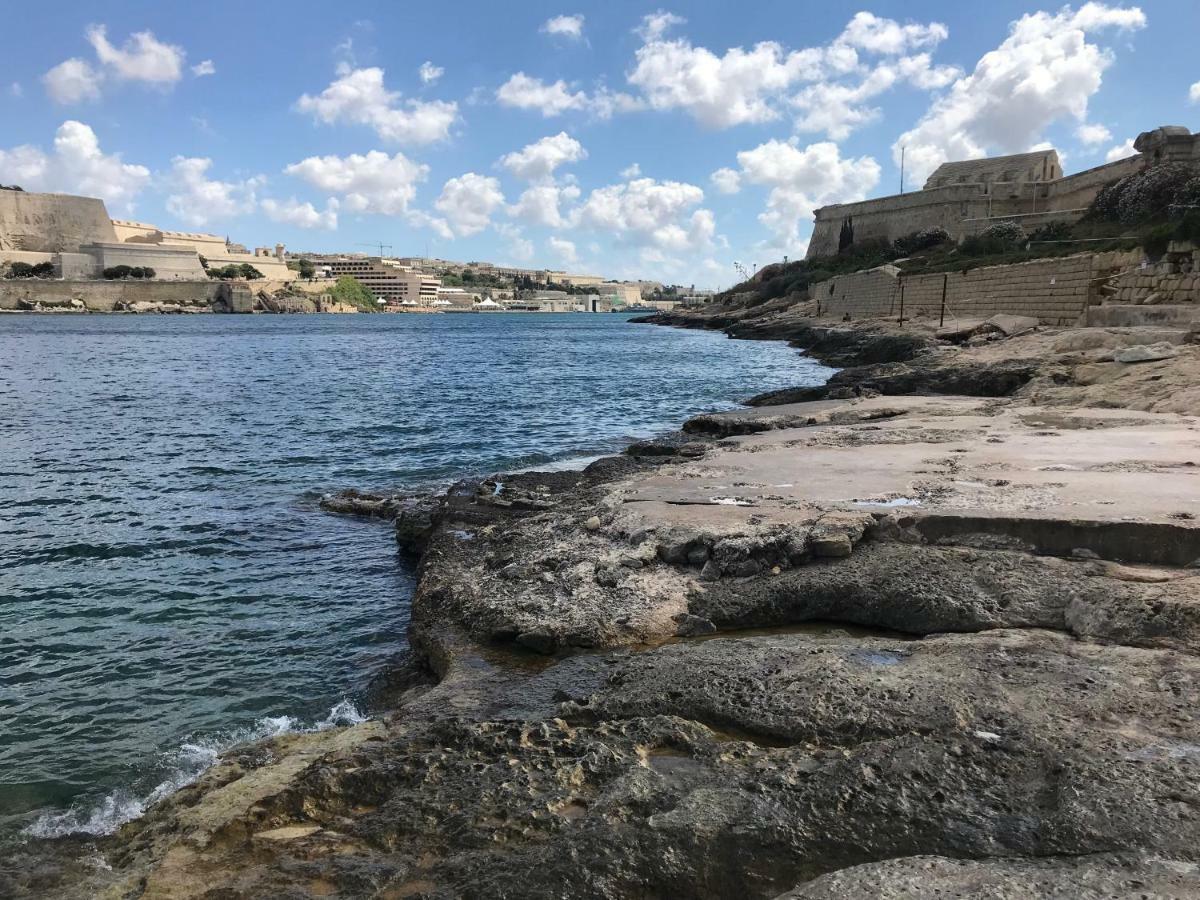 Pilgrim'S Rest Apartments Gzira Εξωτερικό φωτογραφία