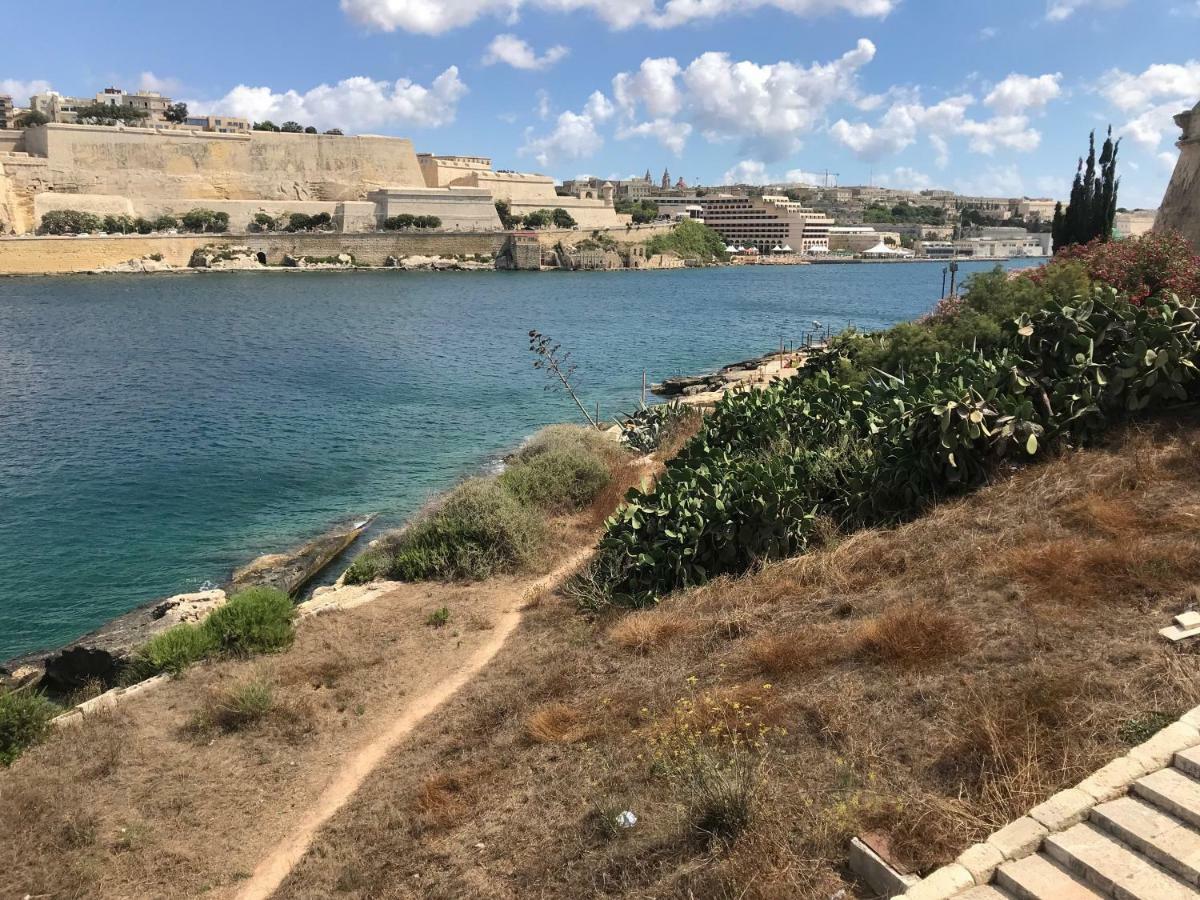 Pilgrim'S Rest Apartments Gzira Εξωτερικό φωτογραφία