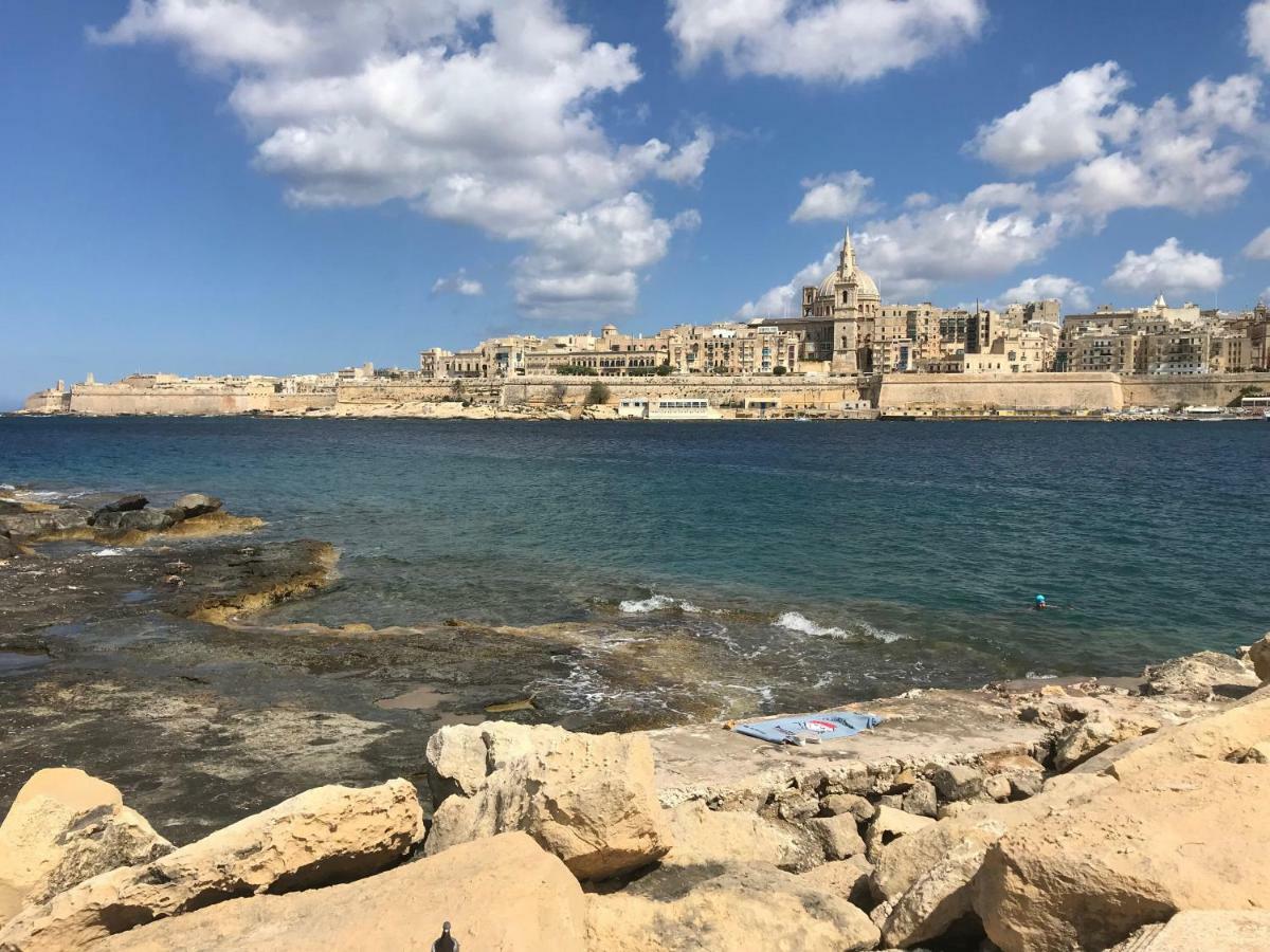 Pilgrim'S Rest Apartments Gzira Εξωτερικό φωτογραφία