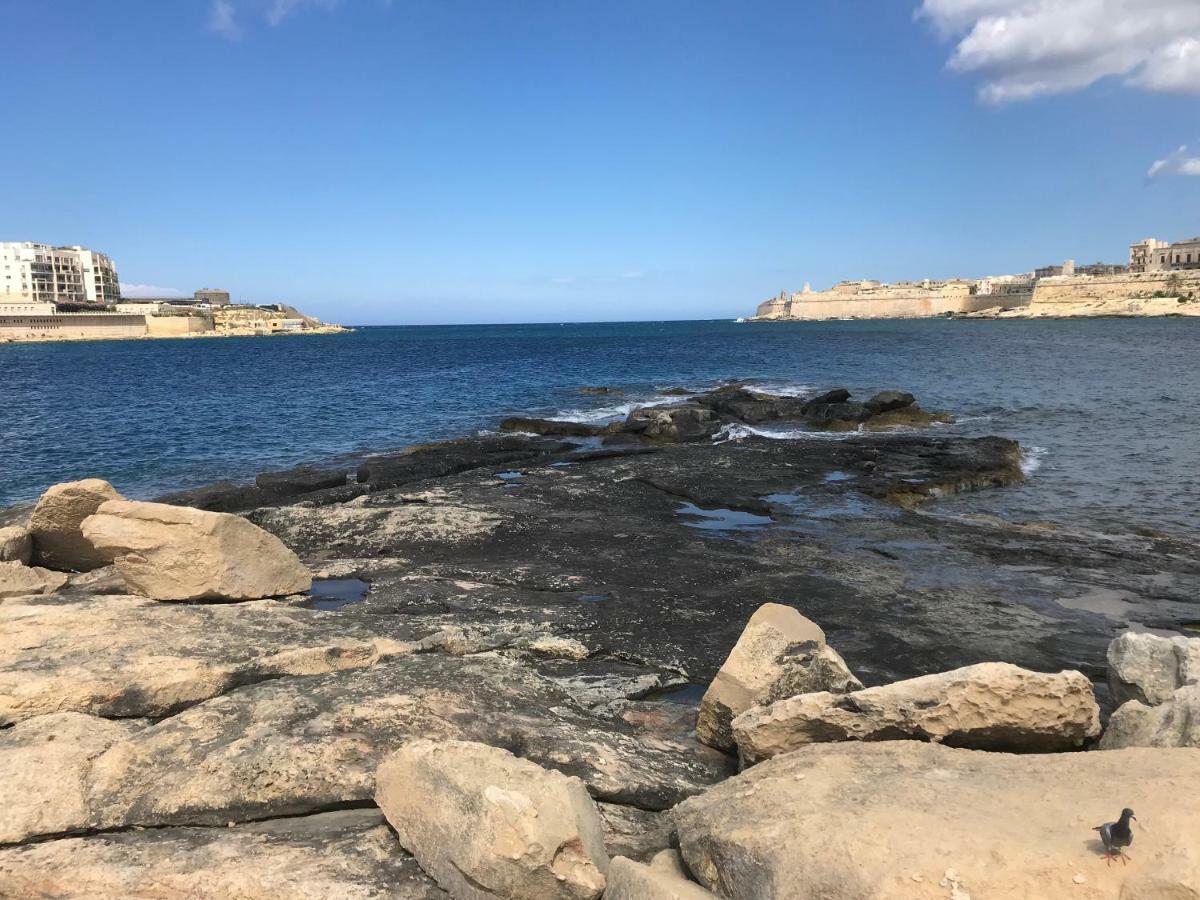 Pilgrim'S Rest Apartments Gzira Εξωτερικό φωτογραφία