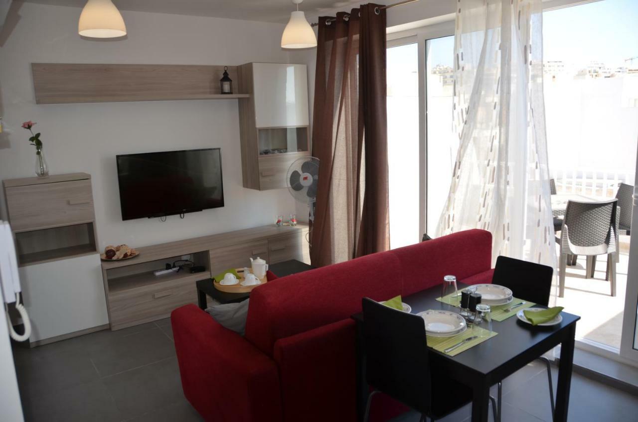 Pilgrim'S Rest Apartments Gzira Εξωτερικό φωτογραφία
