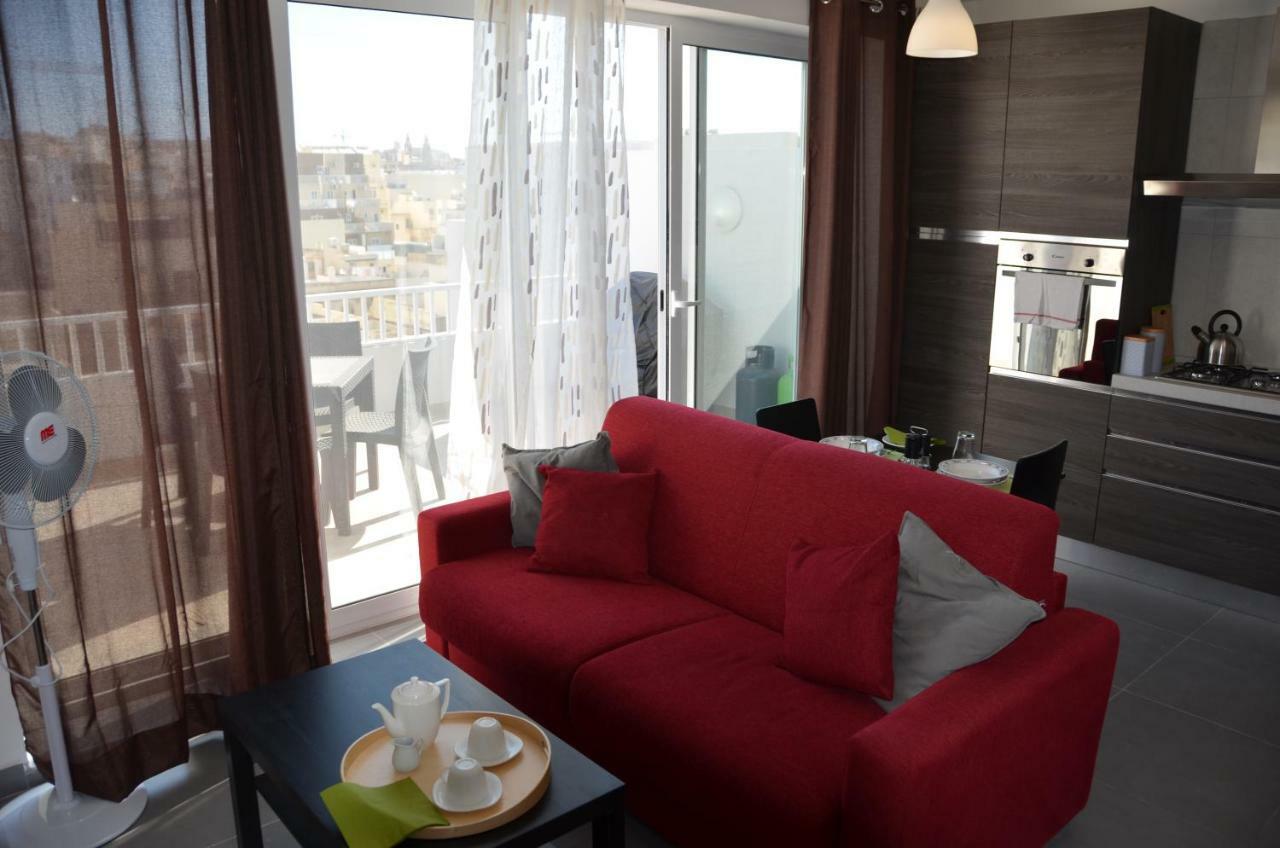 Pilgrim'S Rest Apartments Gzira Εξωτερικό φωτογραφία
